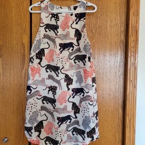 Cat dress